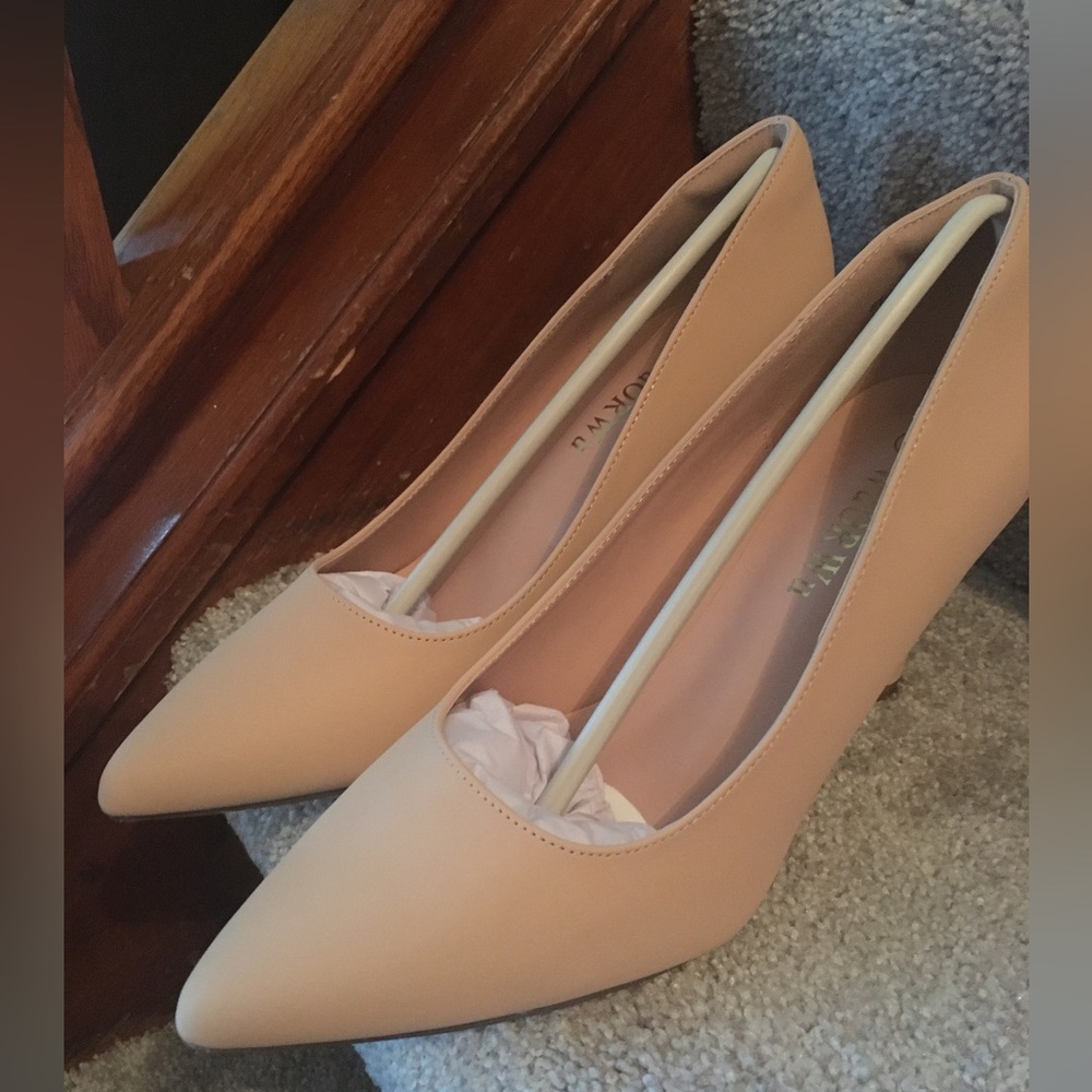 Tan Heels